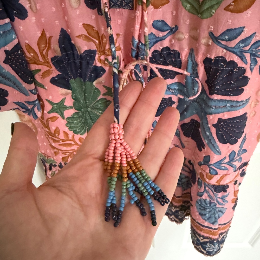 Farm Rio dress - Picture 3 of 5